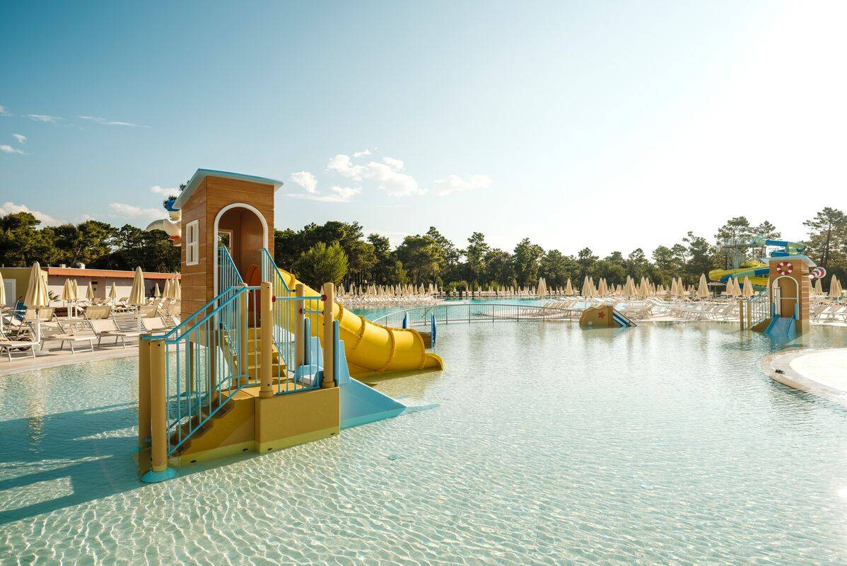 Camping Zaton Holiday Resort, Croatie, Dalmatie, Zadar