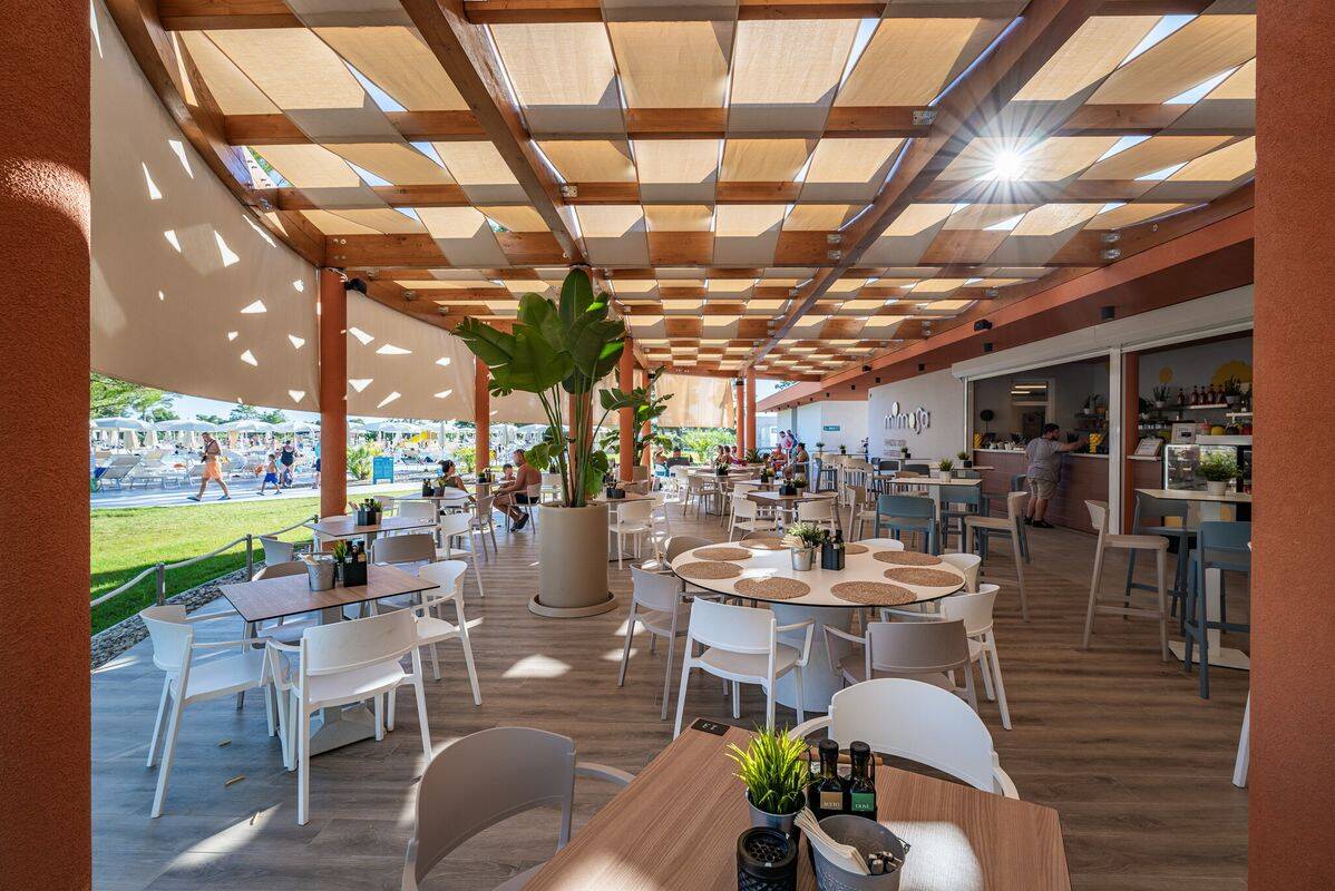 Camping Zaton Holiday Resort, Croacia, Dalmacia, Zadar