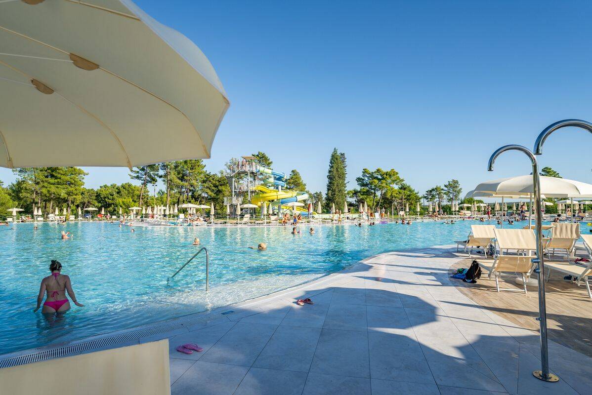 Camping Zaton Holiday Resort, Croacia, Dalmacia, Zadar