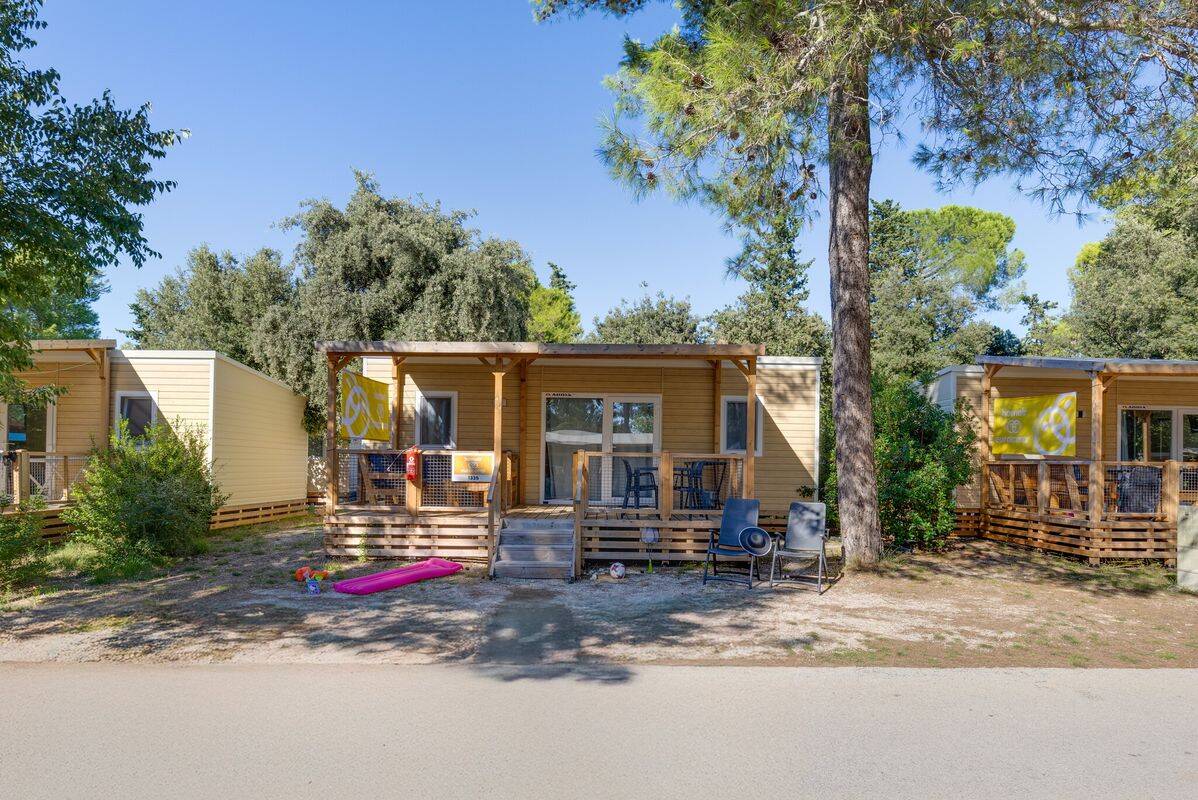 Camping Zaton Holiday Resort, Croacia, Dalmacia, Zadar