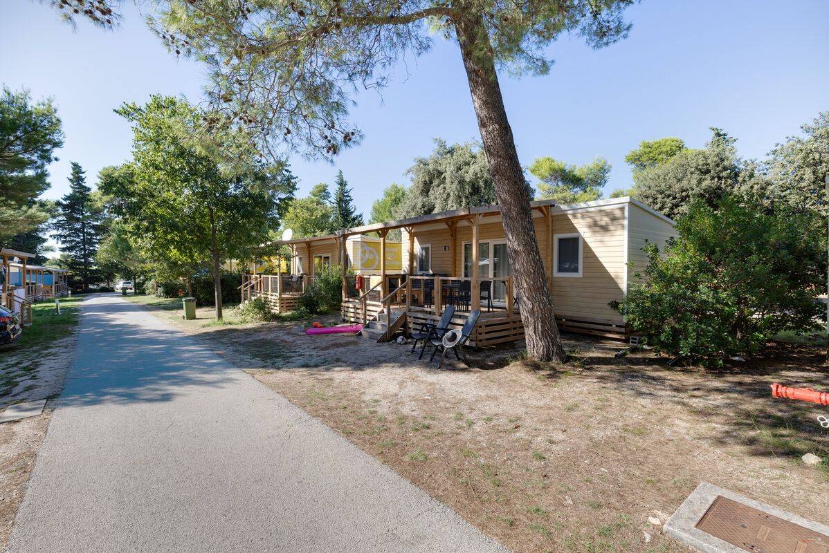 Camping Zaton Holiday Resort, Croacia, Dalmacia, Zadar