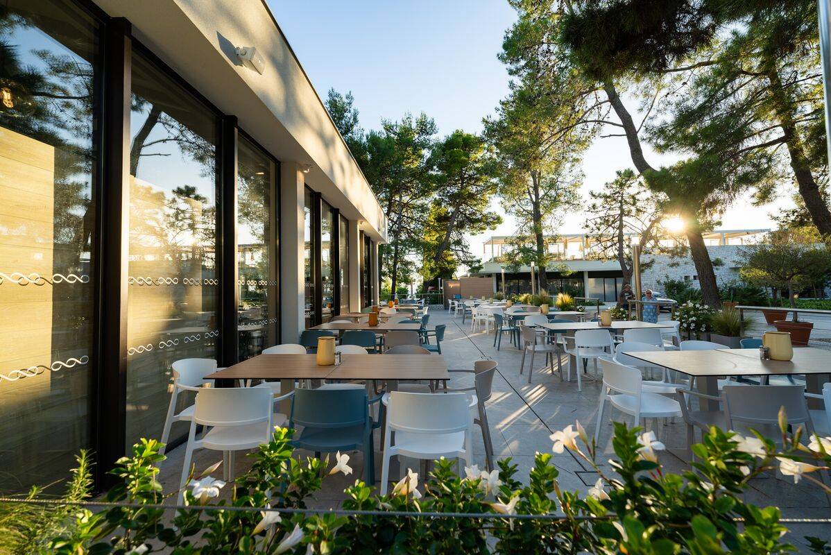 Camping Zaton Holiday Resort, Croacia, Dalmacia, Zadar