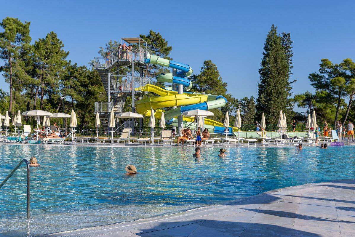 Camping Zaton Holiday Resort, Croacia, Dalmacia, Zadar