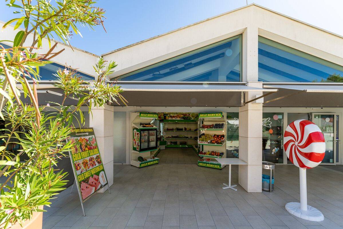 Camping Zaton Holiday Resort, Croacia, Dalmacia, Zadar