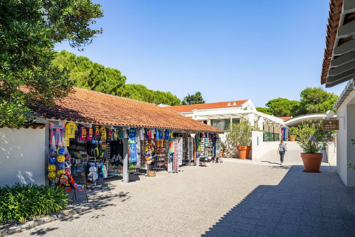 Camping Zaton Holiday Resort, Croacia, Dalmacia, Zadar