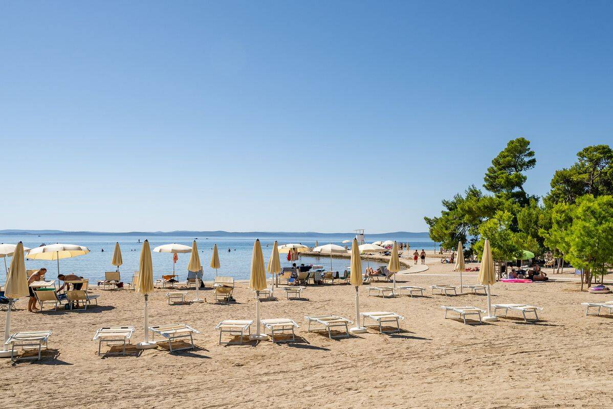 Camping Zaton Holiday Resort, Croacia, Dalmacia, Zadar