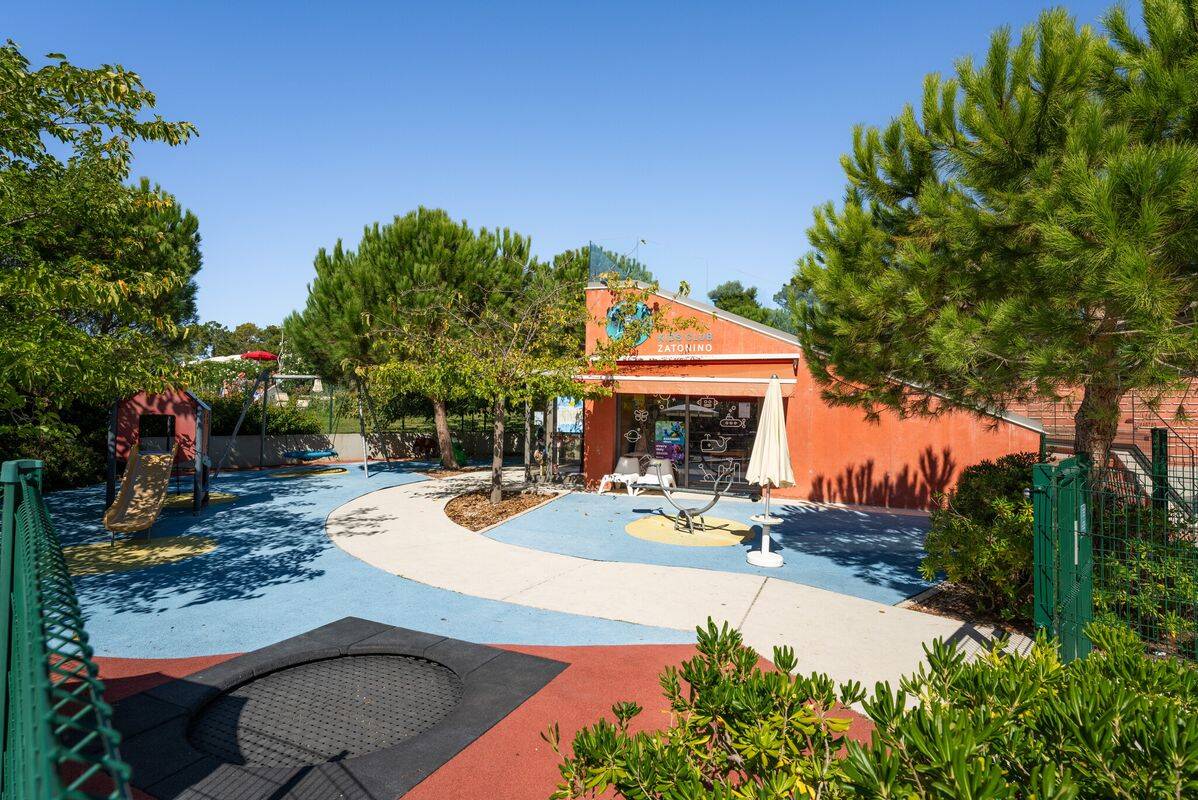 Camping Zaton Holiday Resort, Croacia, Dalmacia, Zadar