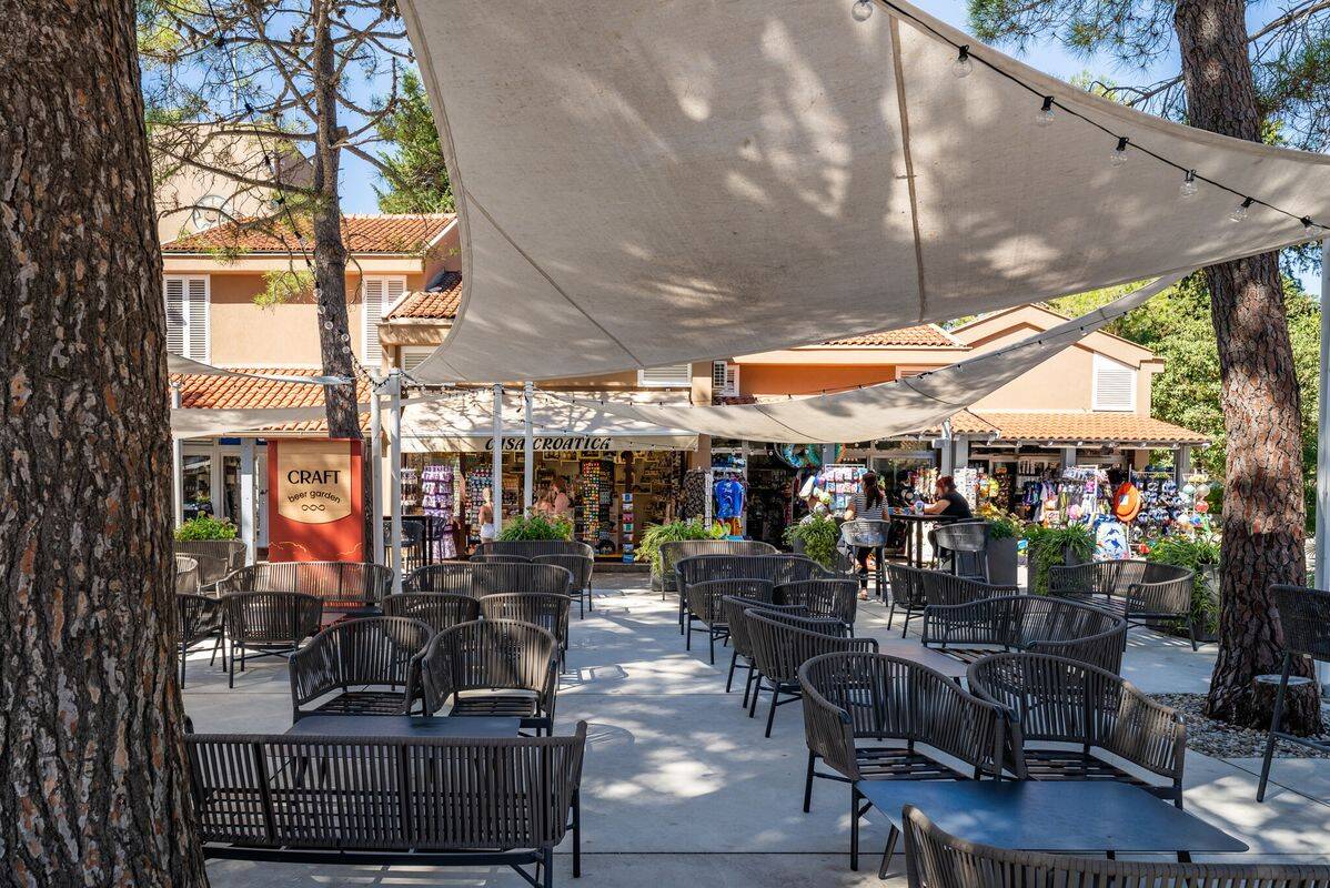 Camping Zaton Holiday Resort, Croacia, Dalmacia, Zadar