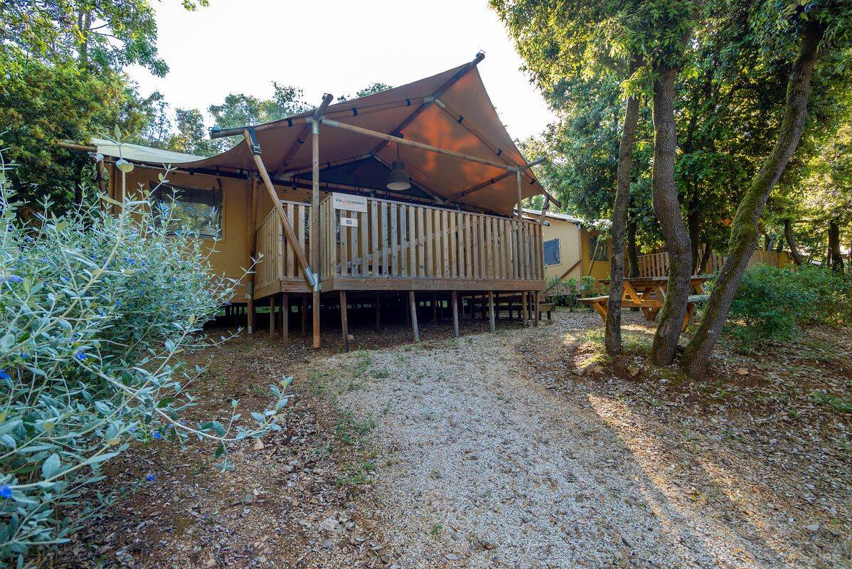 Campeggio Mon Perin, Croazia, Istria