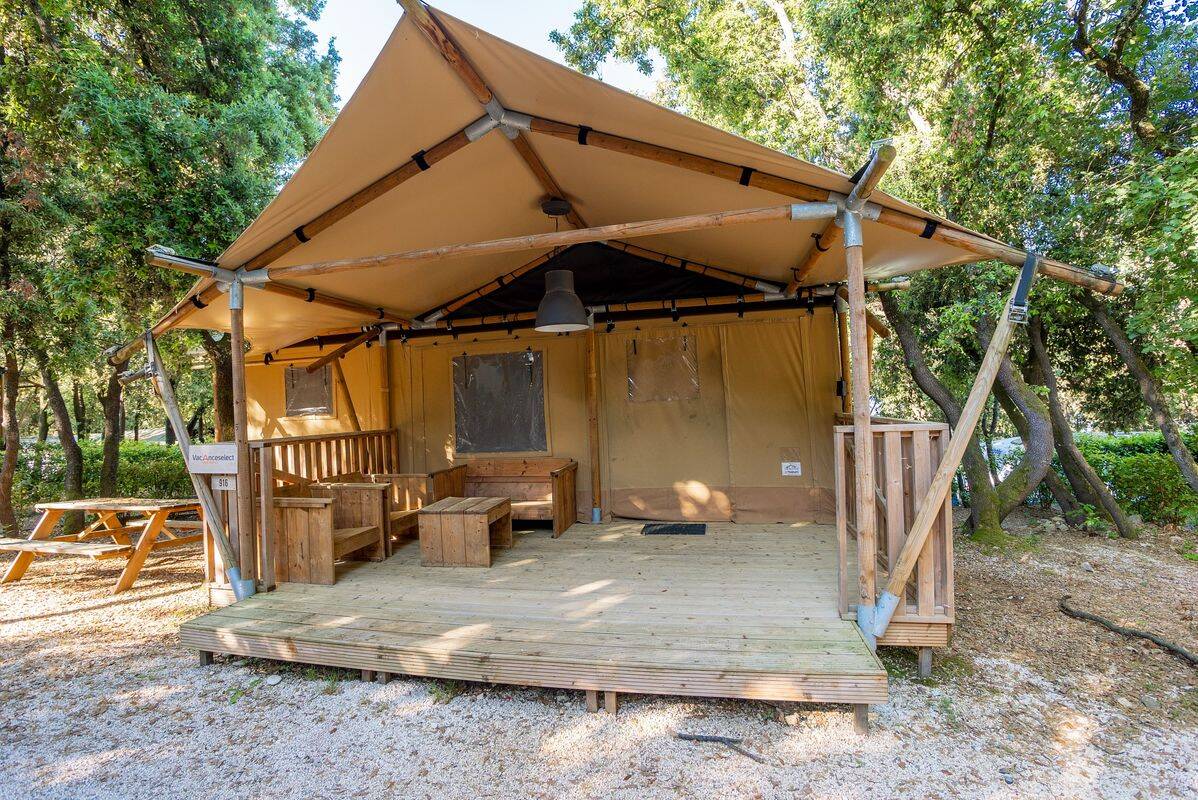 Campeggio Mon Perin, Croazia, Istria