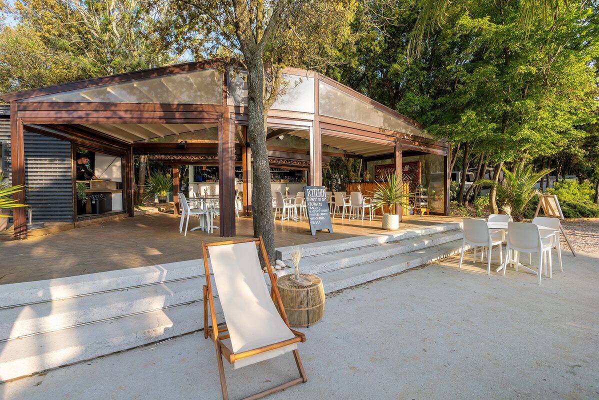 Campeggio Mon Perin, Croazia, Istria