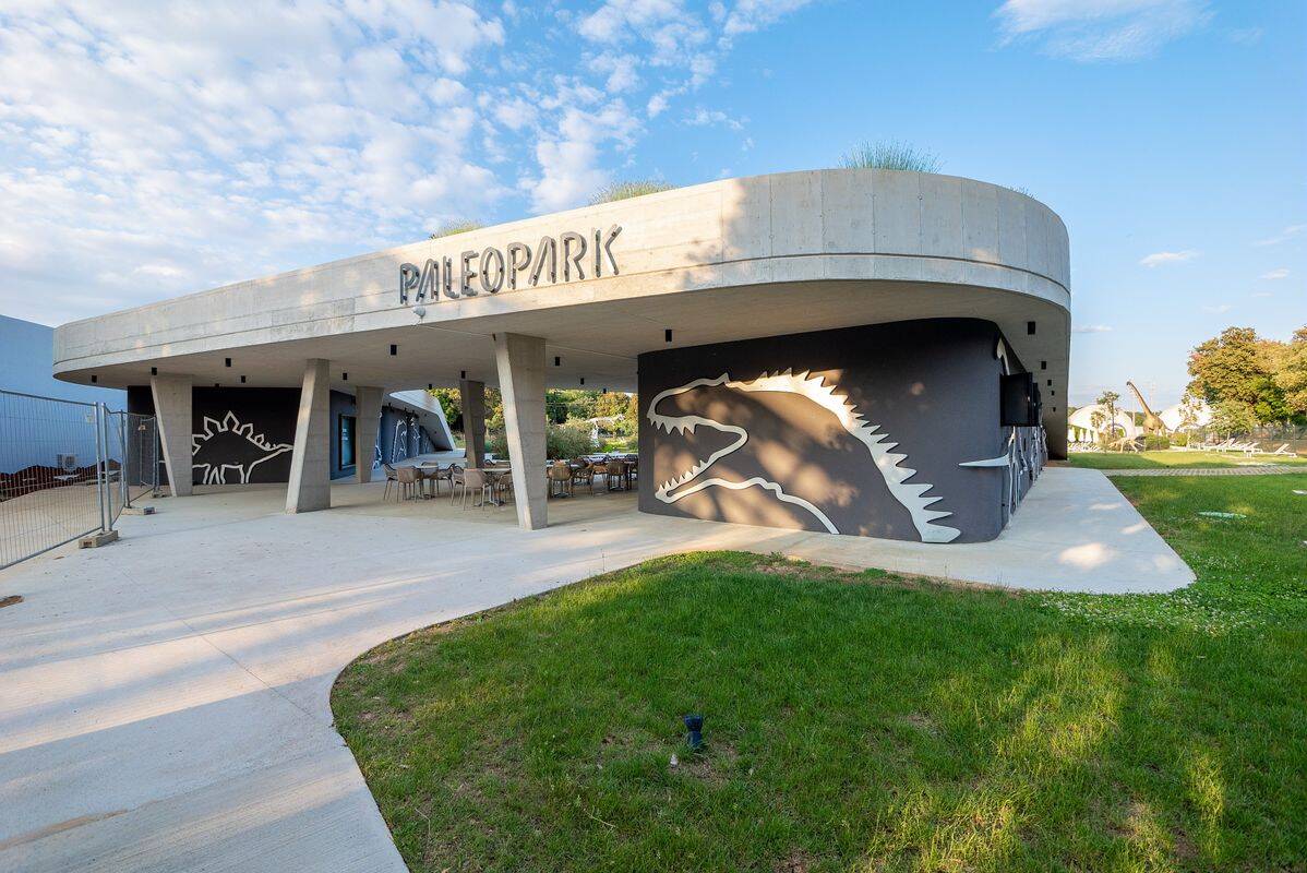 Campeggio Mon Perin, Croazia, Istria