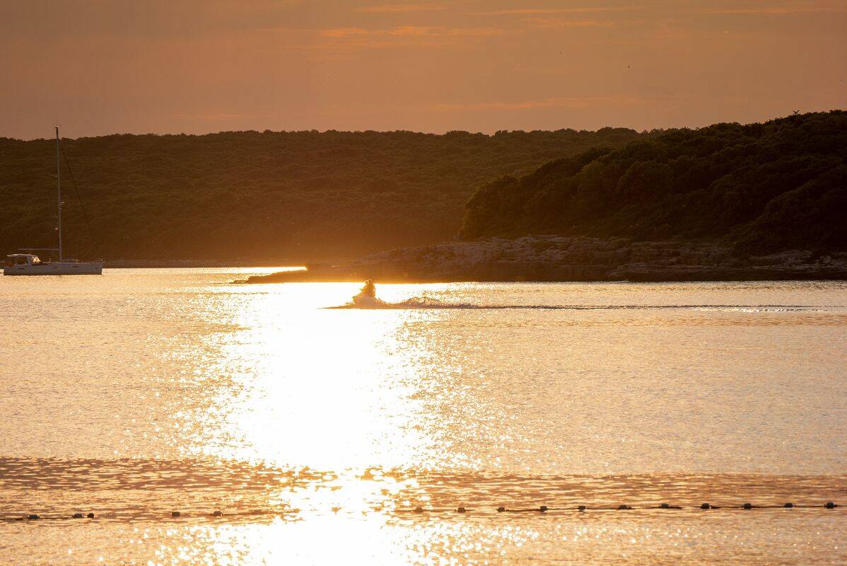 Campeggio Mon Perin, Croazia, Istria