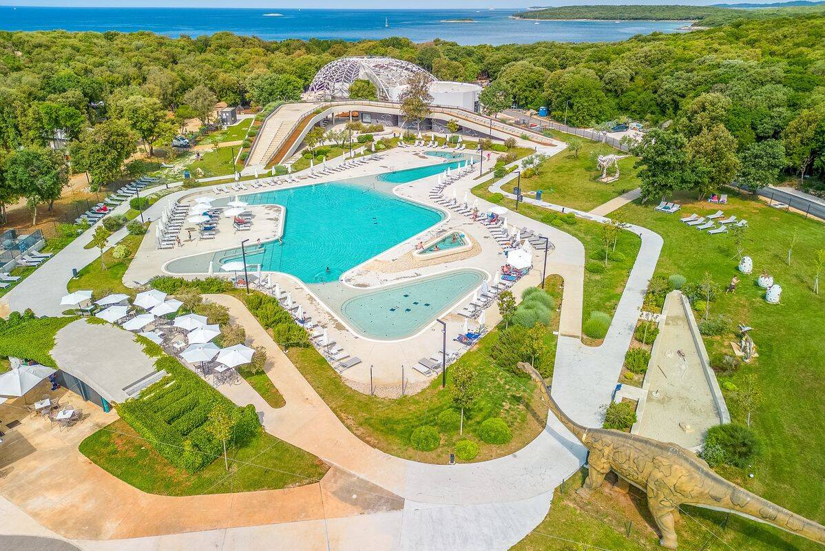 Campeggio Mon Perin, Croazia, Istria