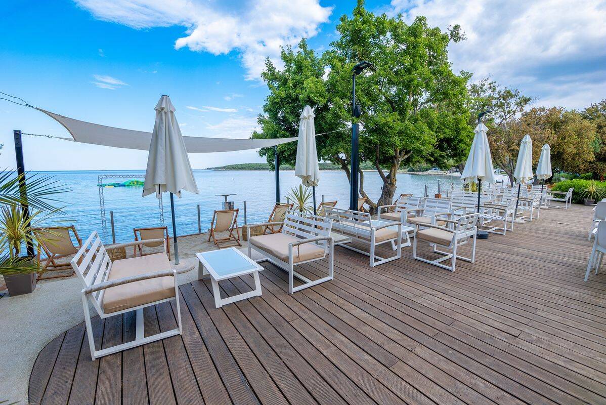 Campeggio Mon Perin, Croazia, Istria