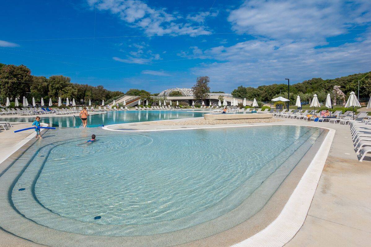 Campeggio Mon Perin, Croazia, Istria