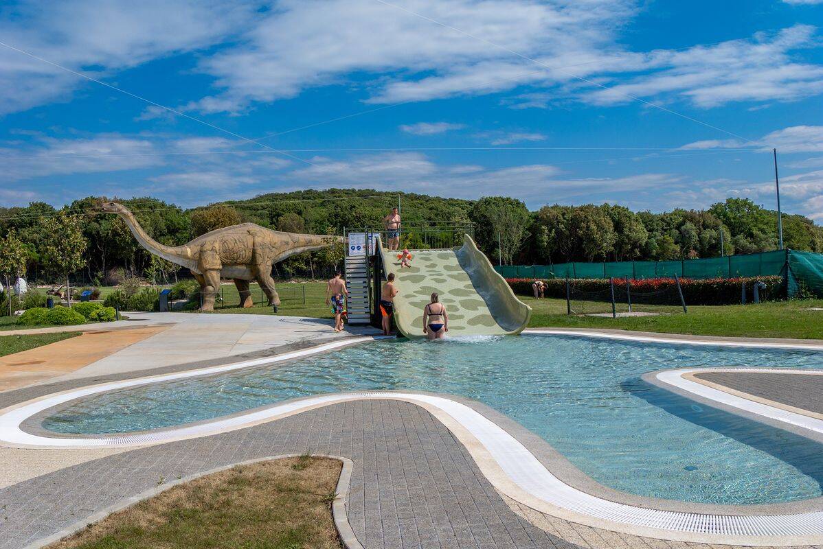 Campeggio Mon Perin, Croazia, Istria