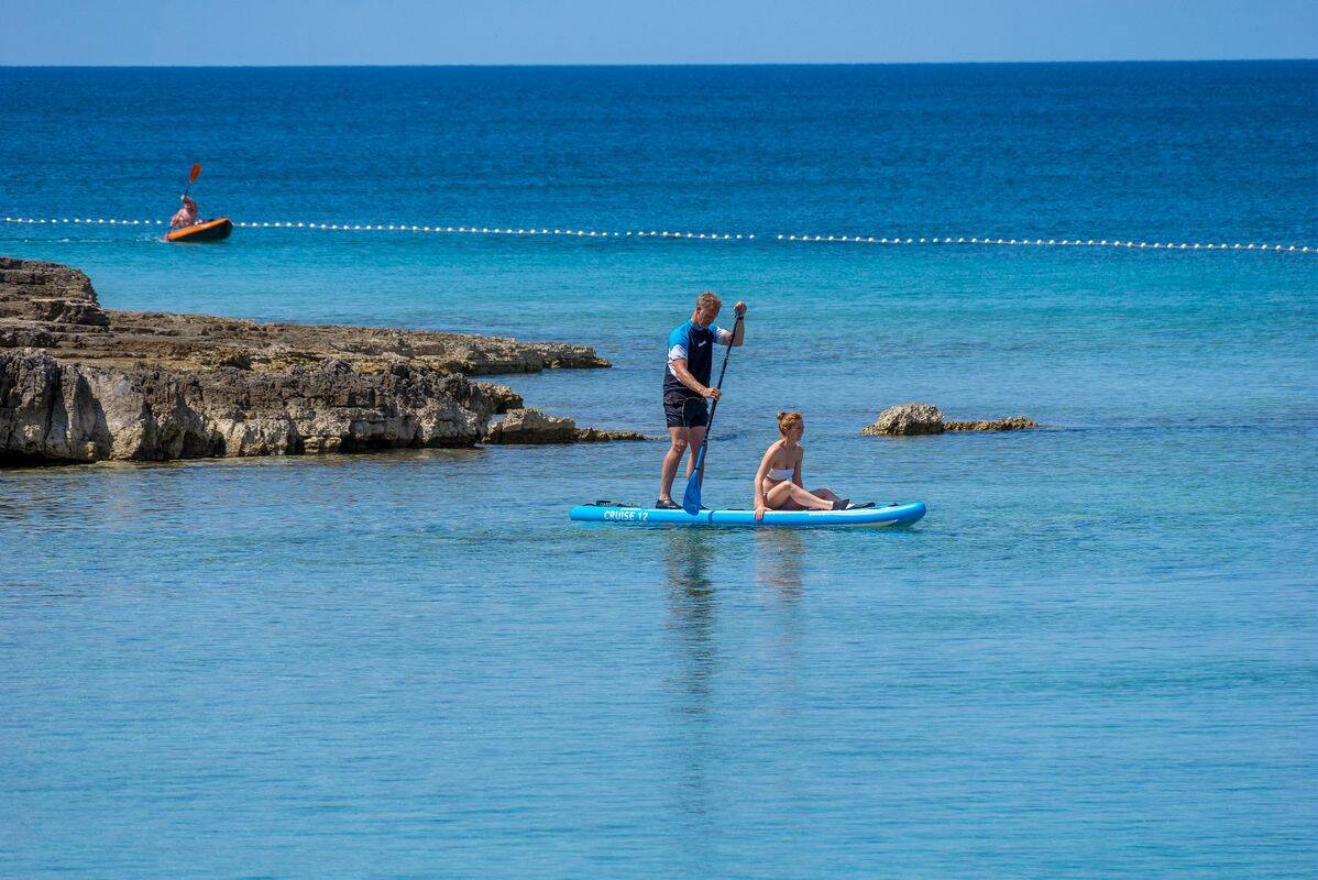 Campeggio Mon Perin, Croazia, Istria