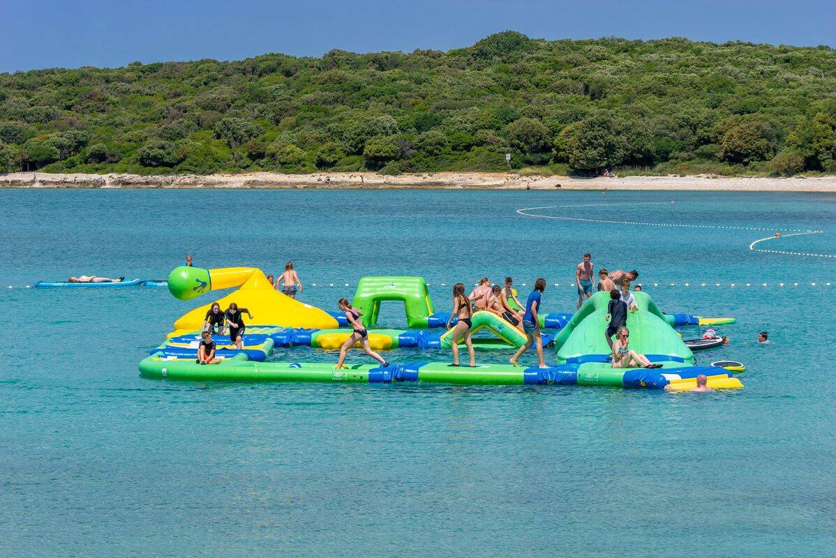 Campeggio Mon Perin, Croazia, Istria