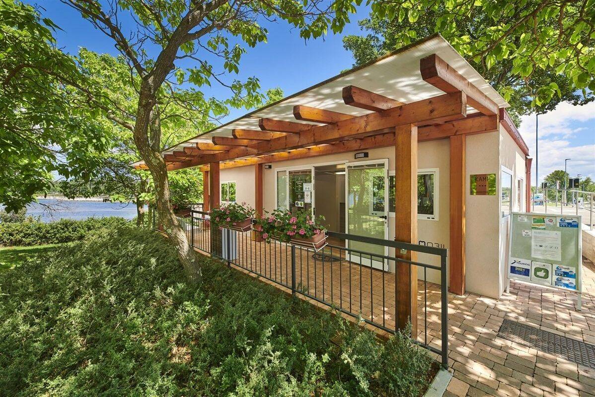 Camping Puntica, Croacia, Istria