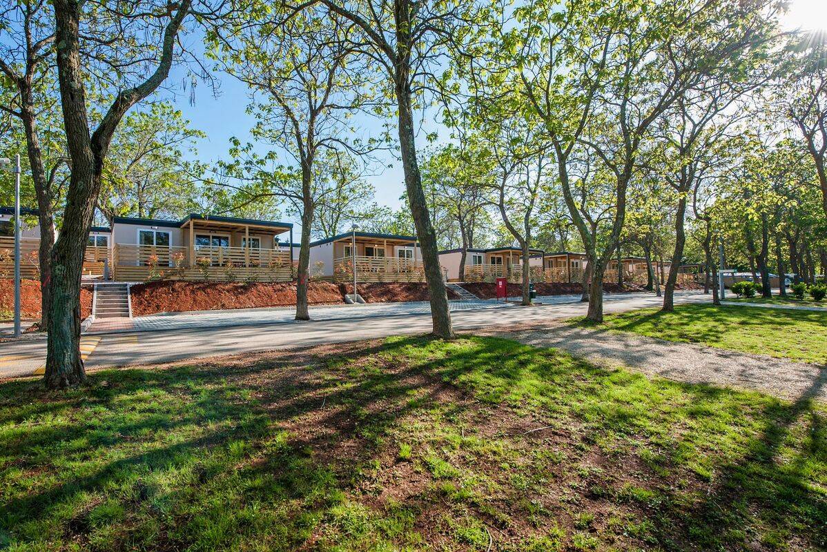 Camping Puntica, Croacia, Istria