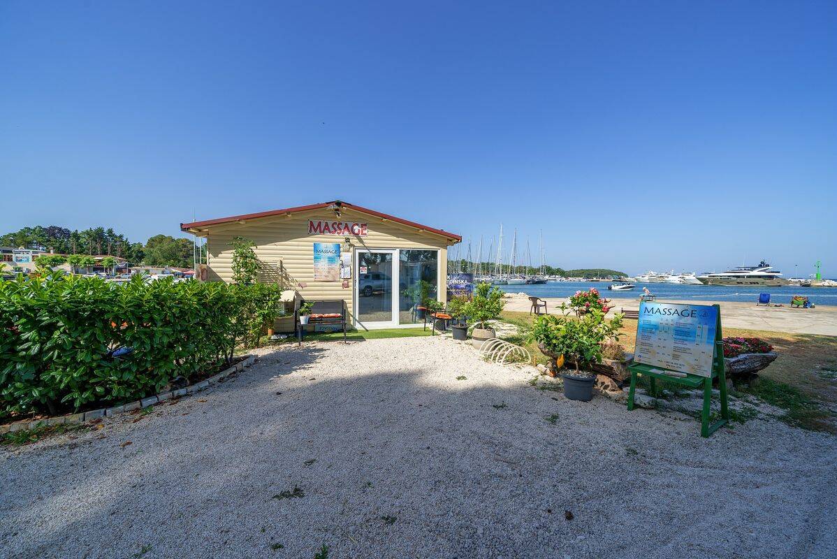 Camping Puntica, Croacia, Istria