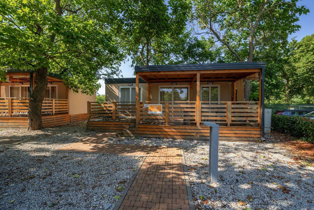 Camping Puntica, Croacia, Istria