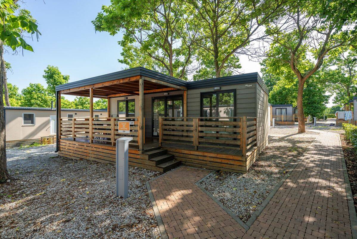 Camping Puntica, Croacia, Istria