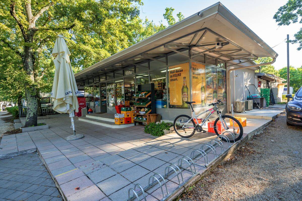 Camping Puntica, Croacia, Istria