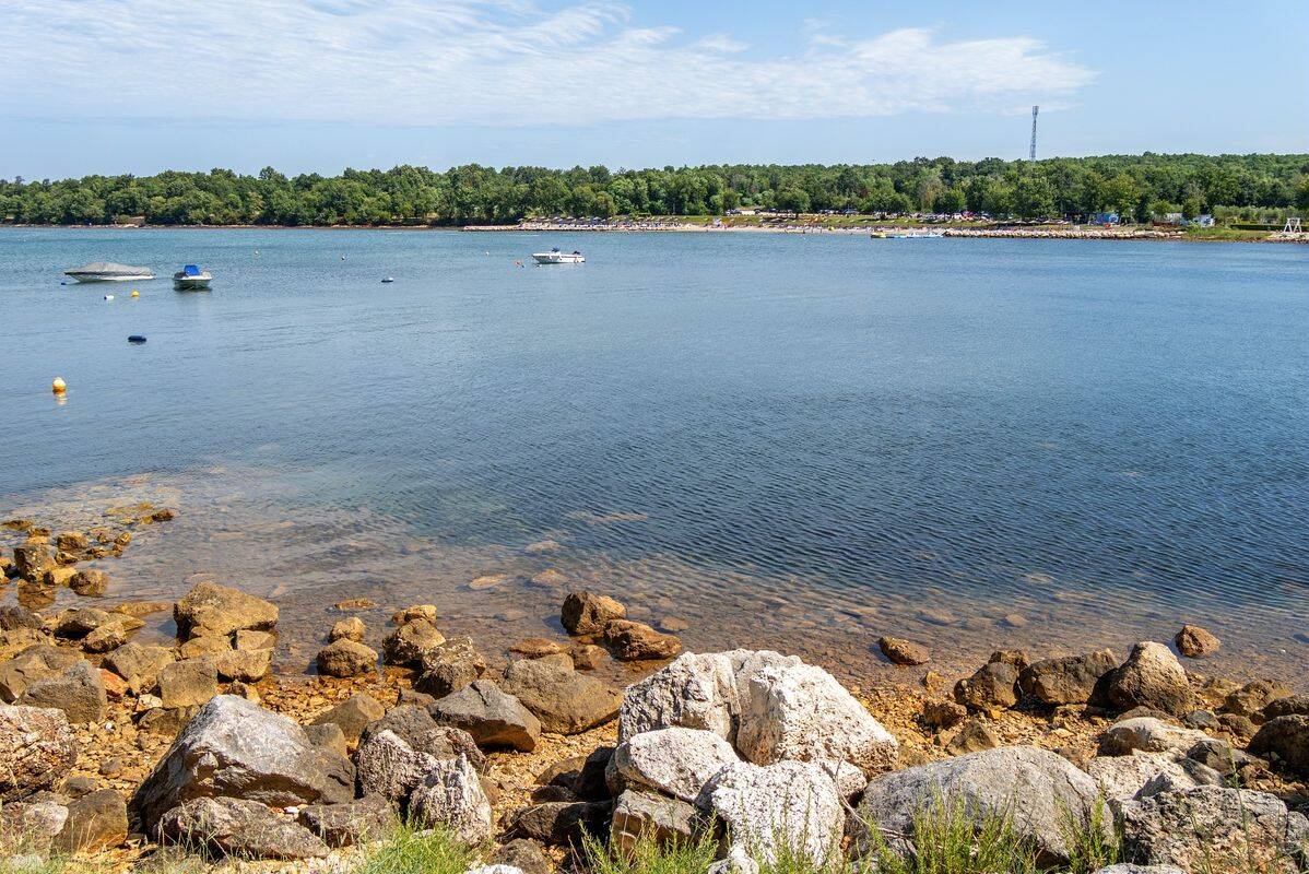 Camping Puntica, Croacia, Istria