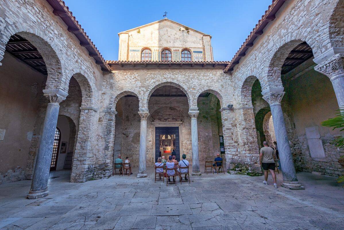 Camping Puntica, Croacia, Istria