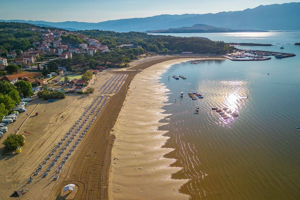 Camping San Marino, Croacia, Istria