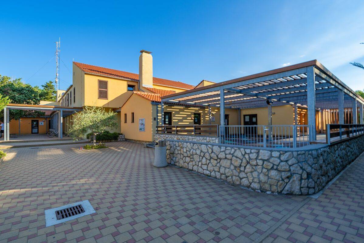 Camping San Marino, Croacia, Istria