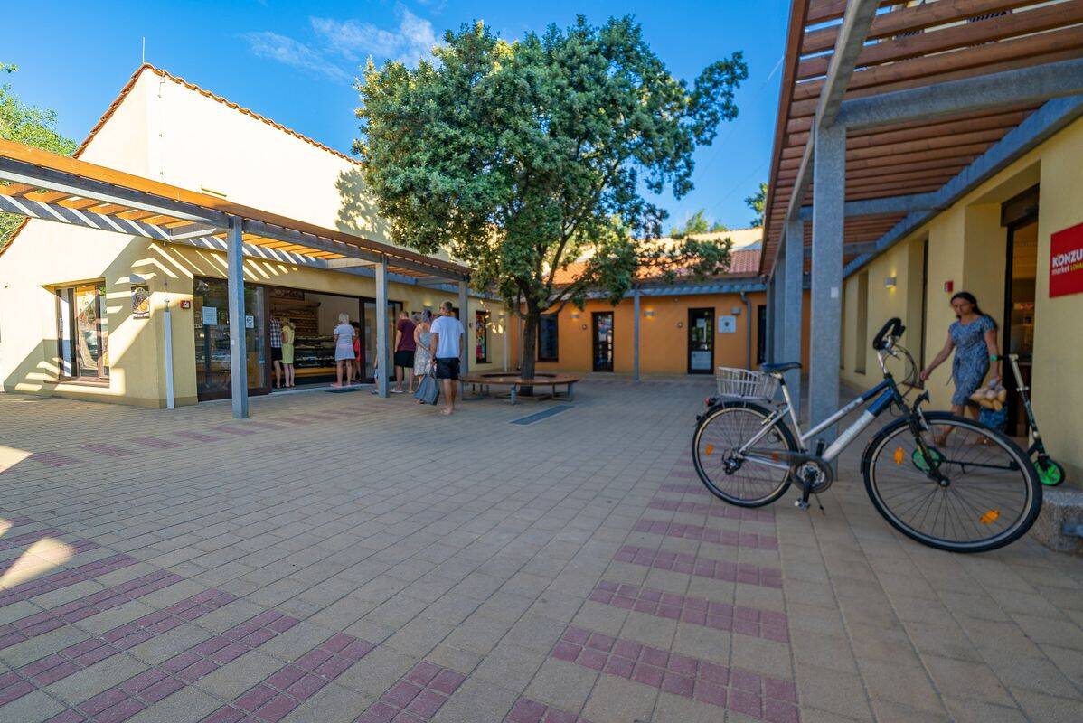 Camping San Marino, Croacia, Istria