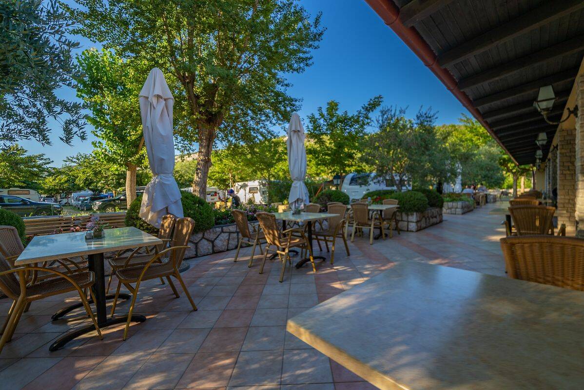 Camping San Marino, Croacia, Istria