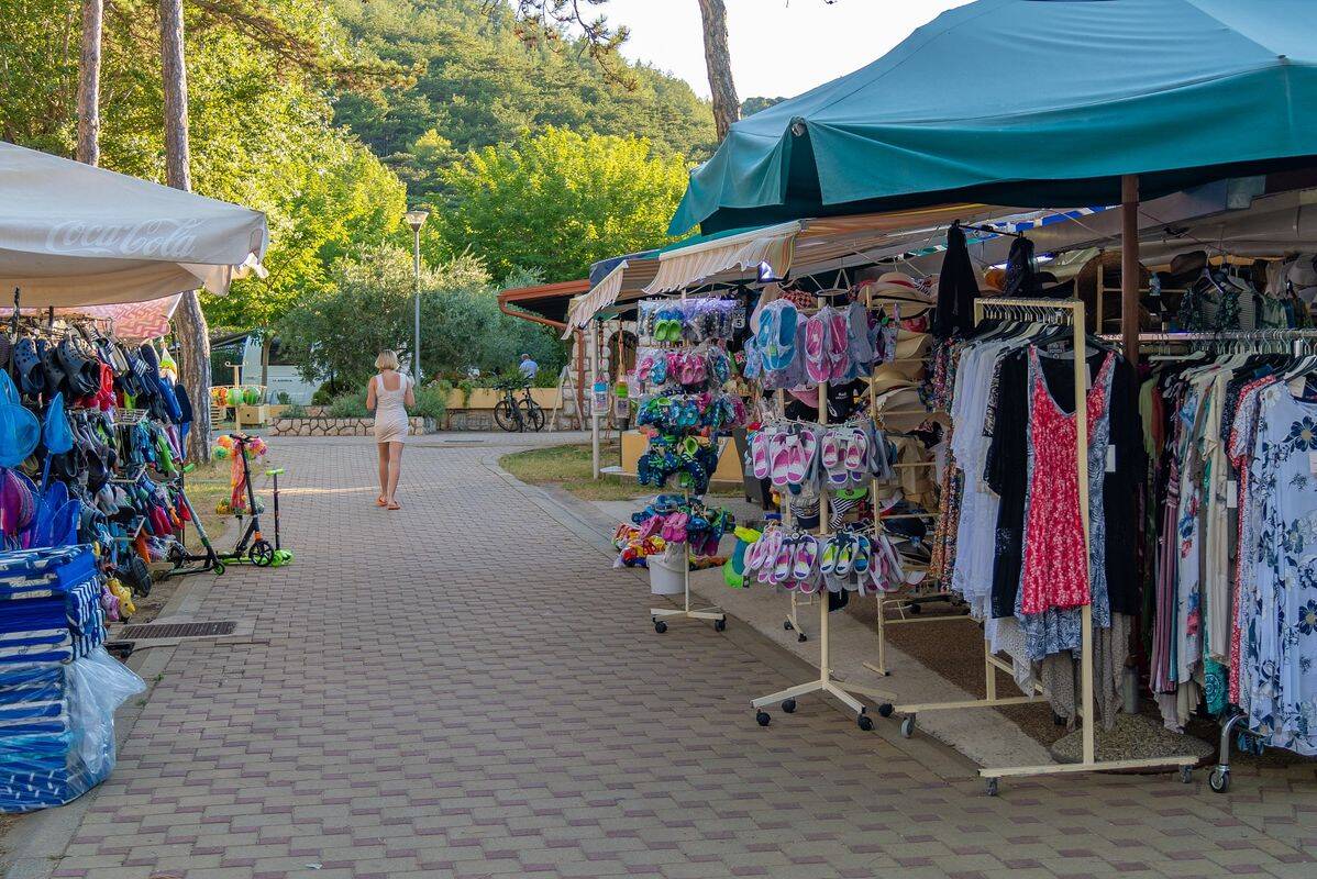 Camping San Marino, Croacia, Istria