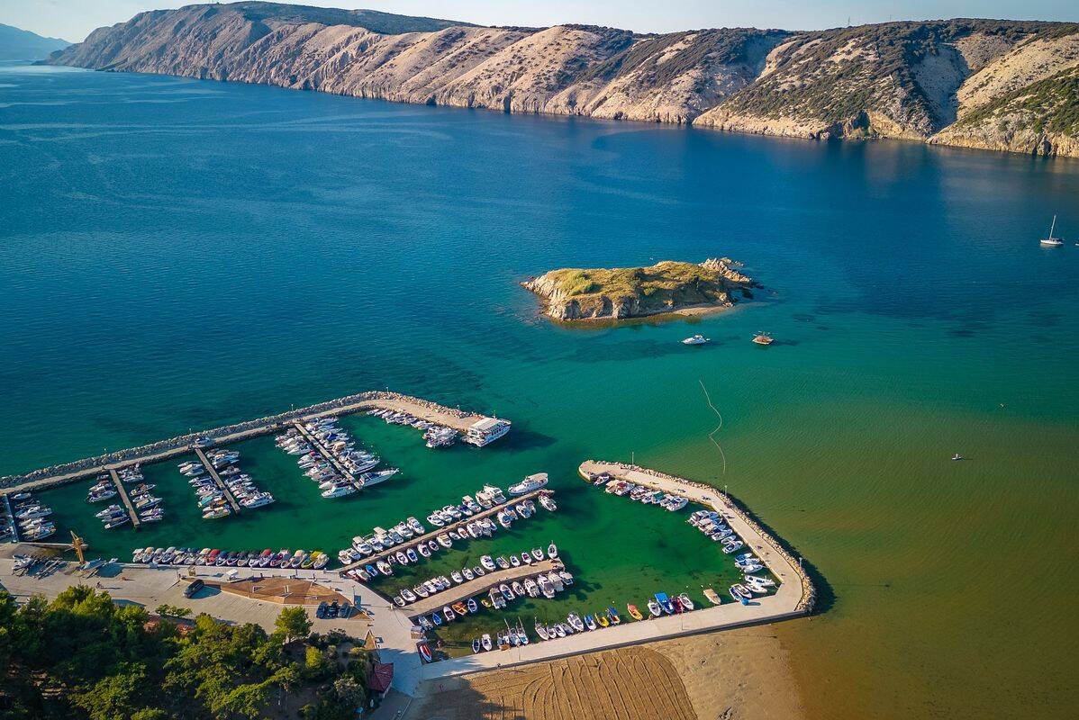 Camping San Marino, Croacia, Istria