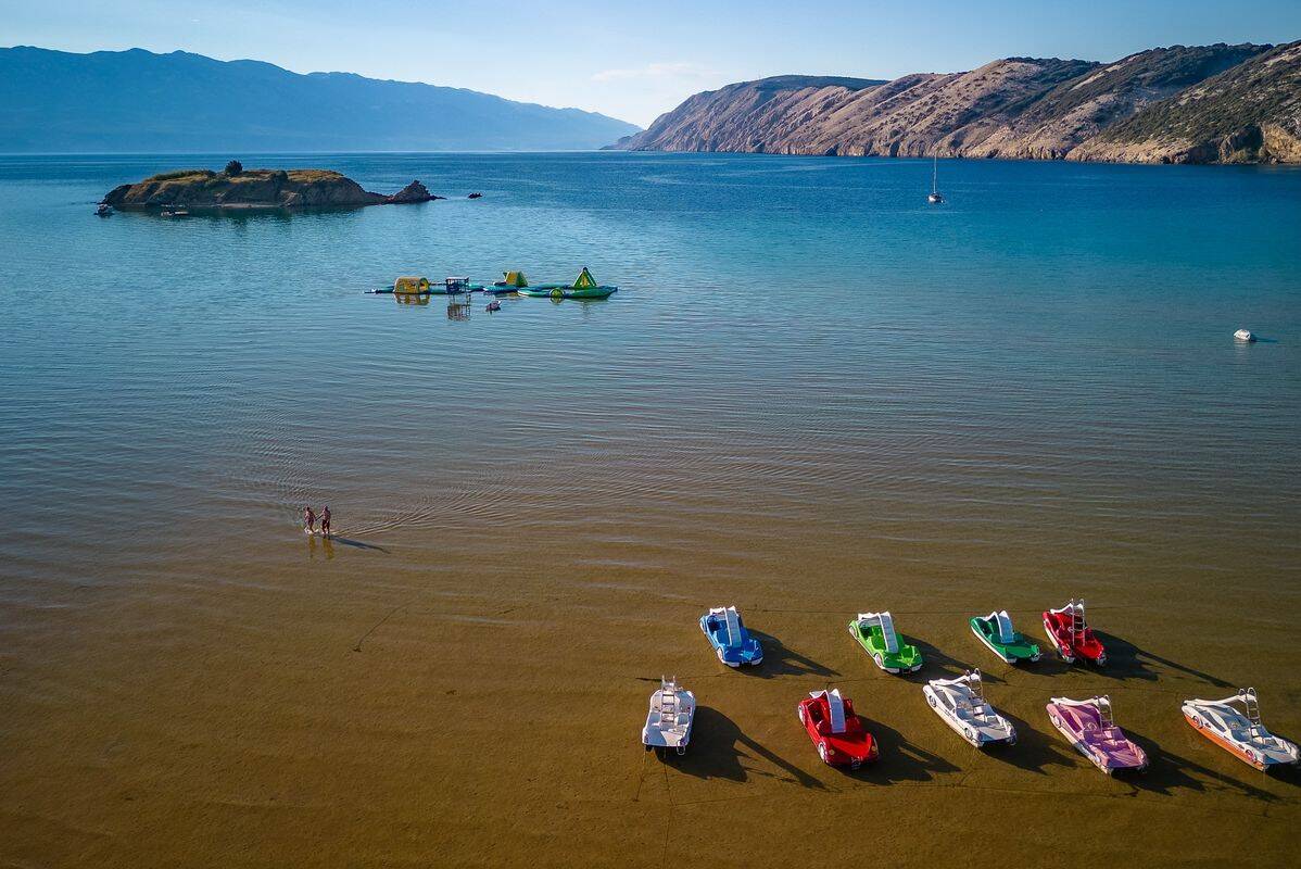 Camping San Marino, Croacia, Istria