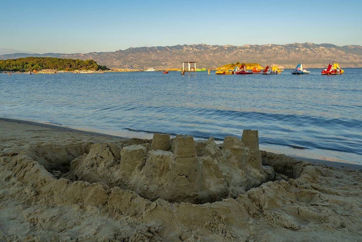 Camping San Marino, Croacia, Istria