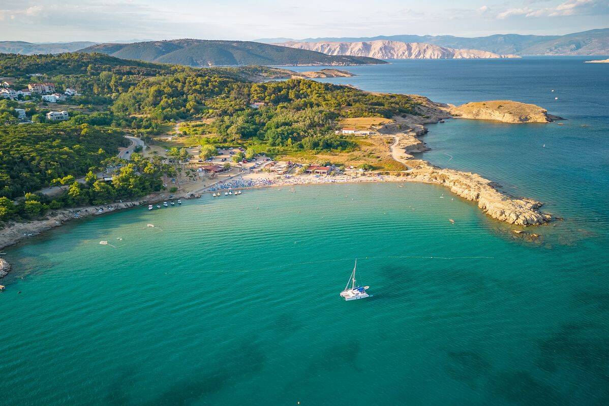 Camping San Marino, Croacia, Istria