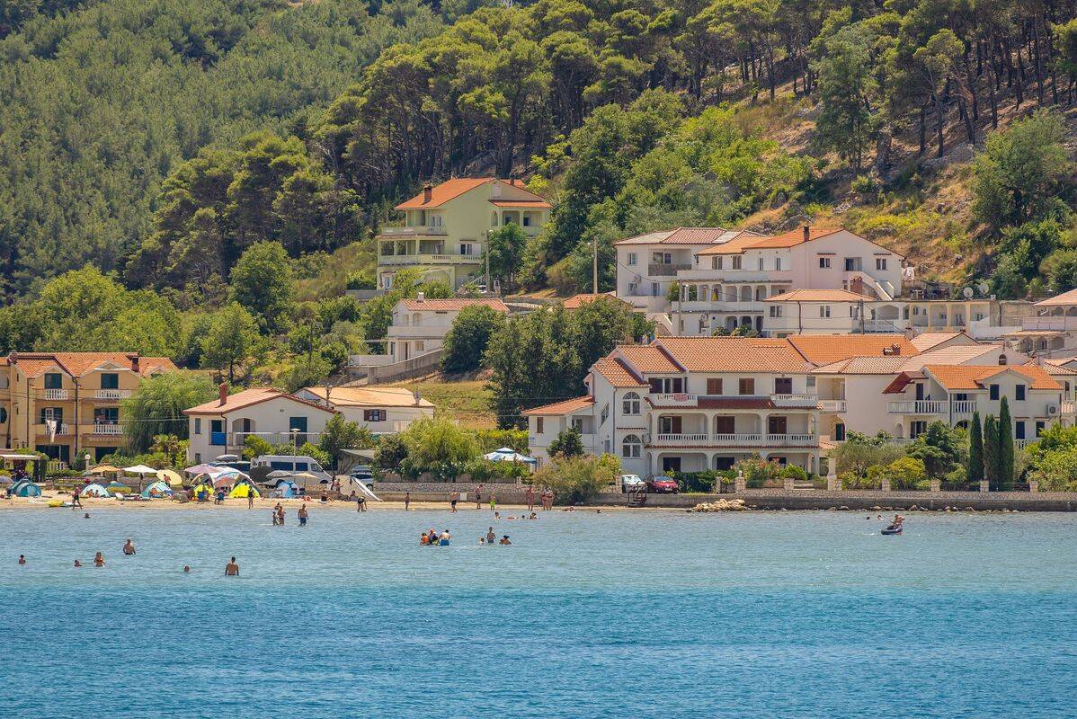 Camping San Marino, Croacia, Istria