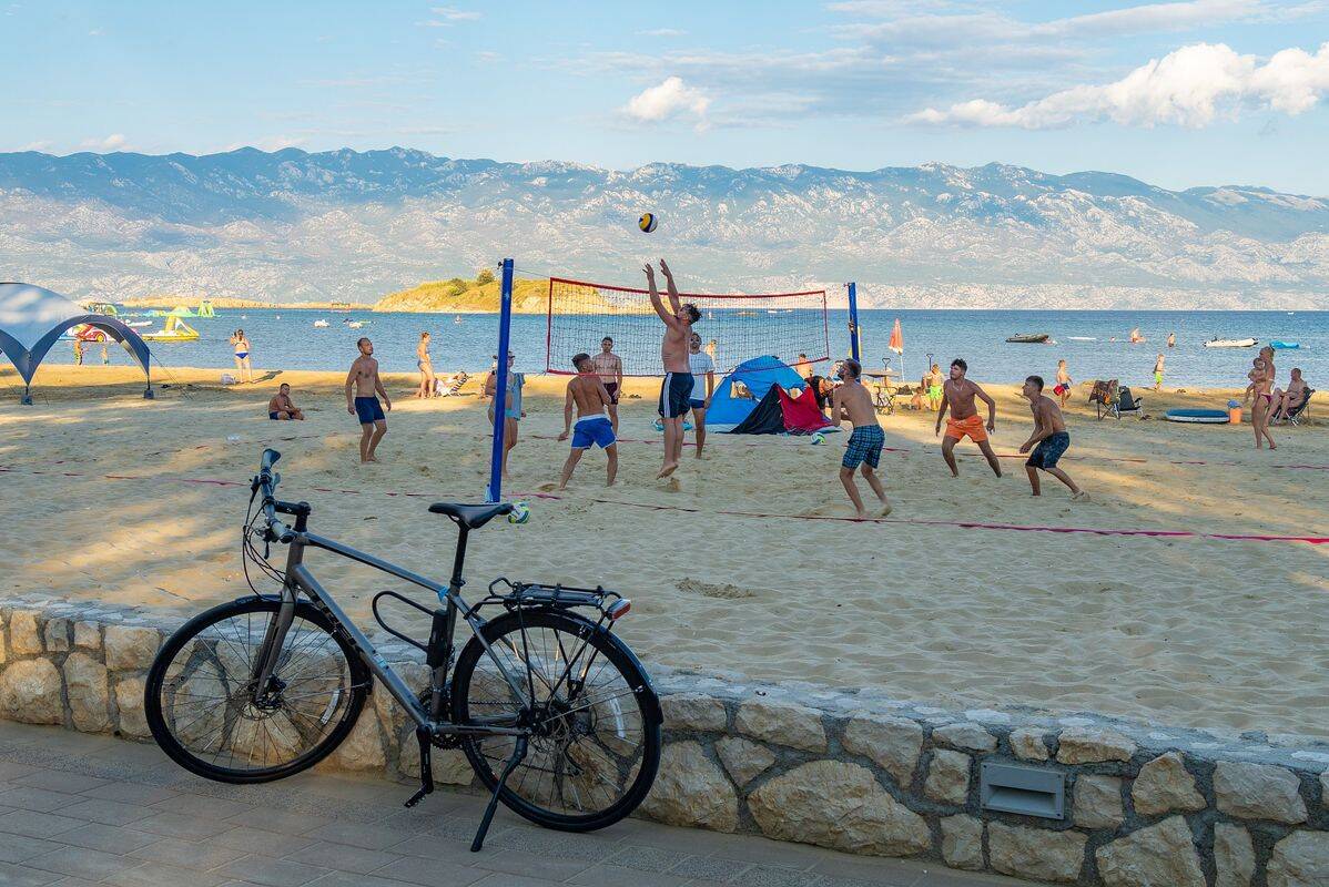 Camping San Marino, Croacia, Istria