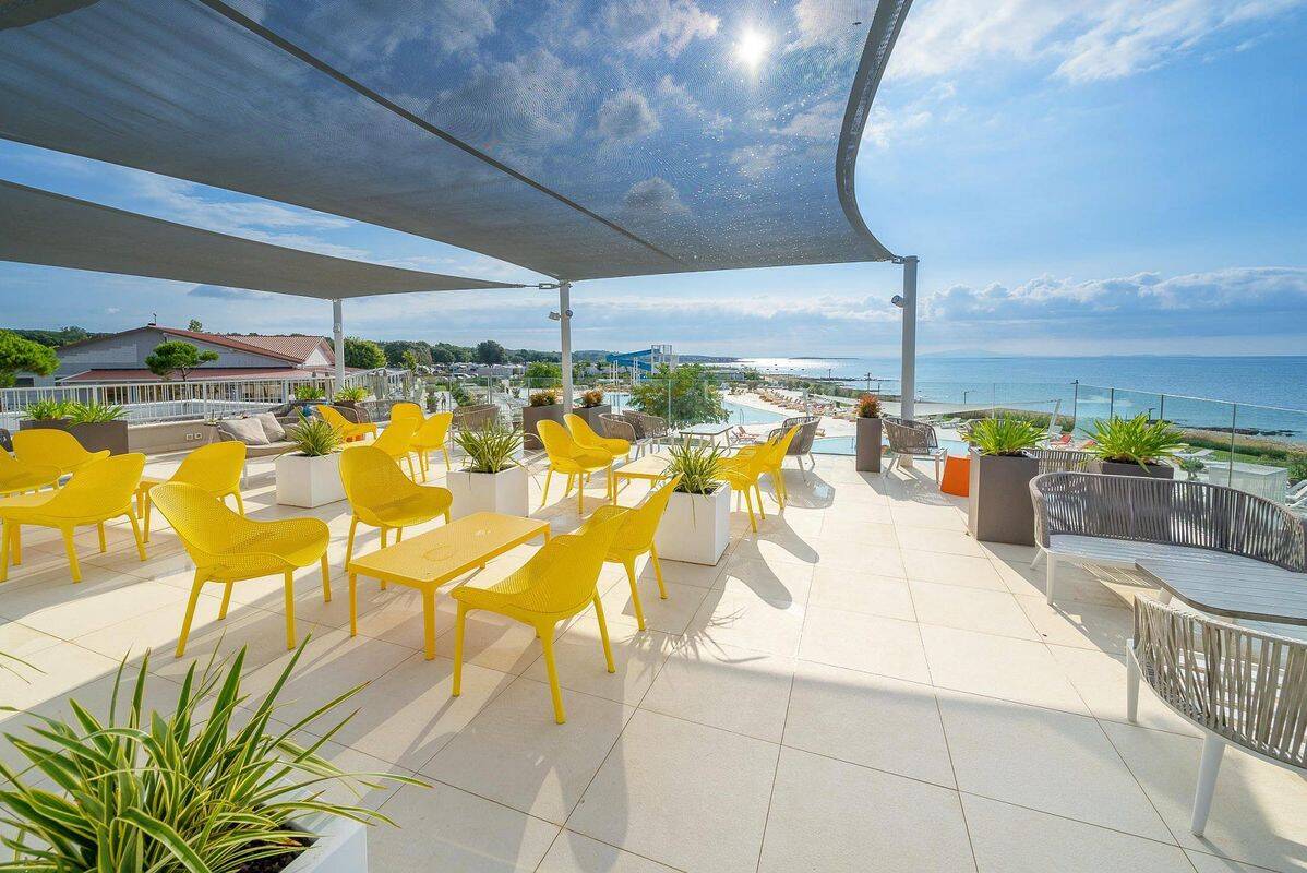 Campeggio Grand Kazela, Croazia, Istria