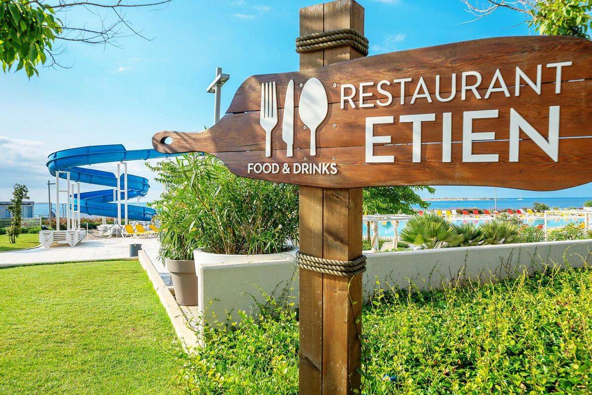 Campeggio Grand Kazela, Croazia, Istria