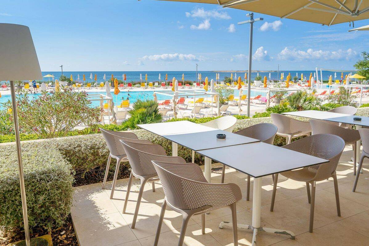 Campeggio Grand Kazela, Croazia, Istria