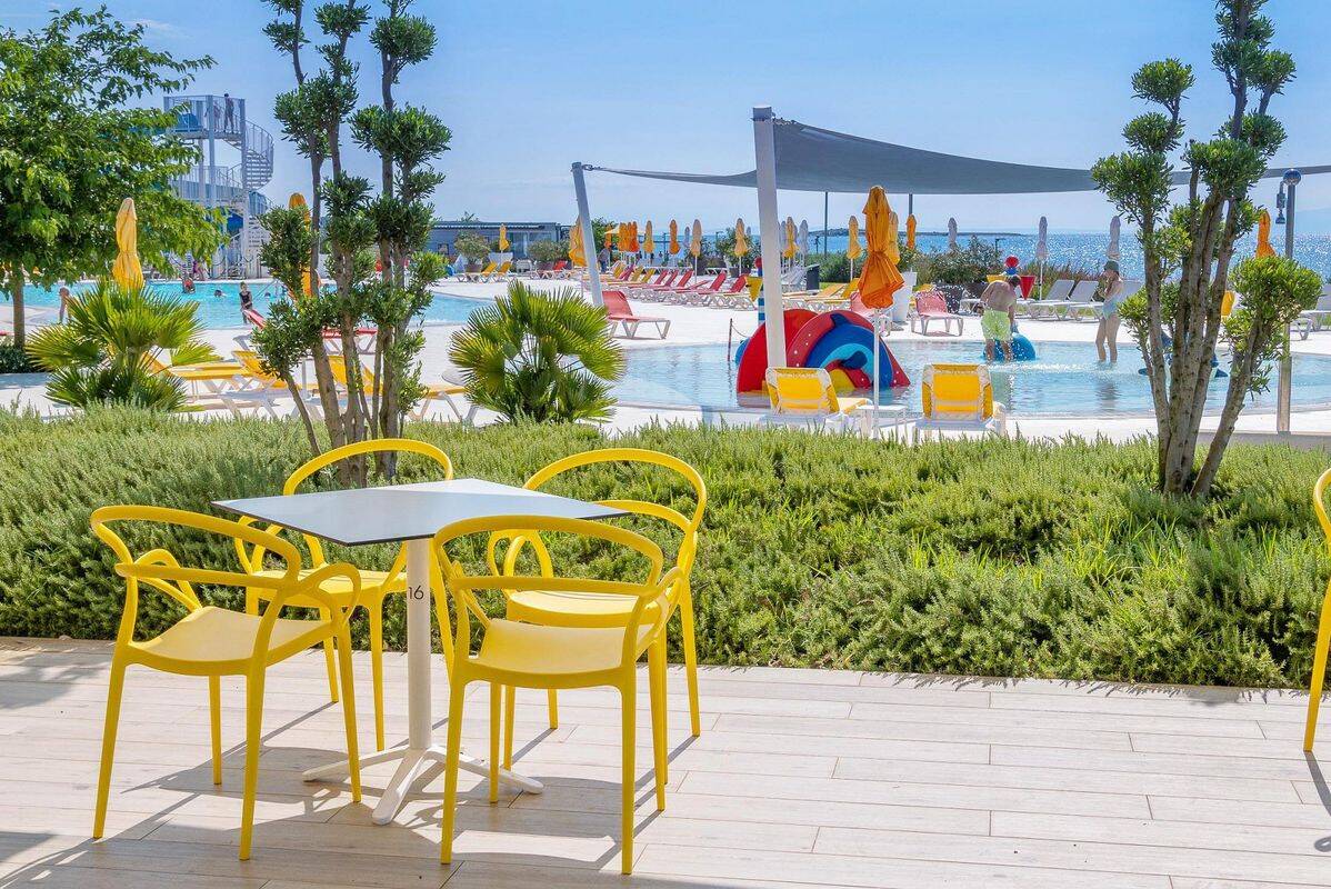 Campeggio Grand Kazela, Croazia, Istria