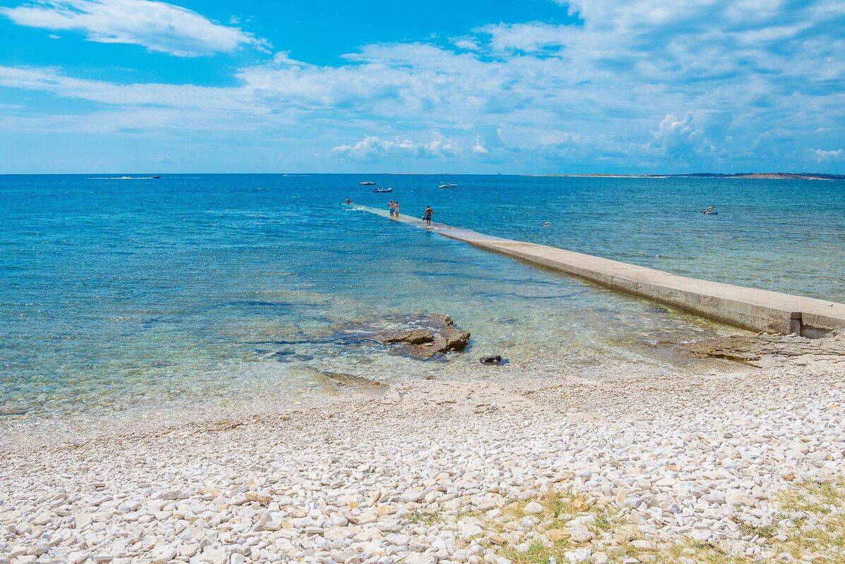 Campeggio Grand Kazela, Croazia, Istria