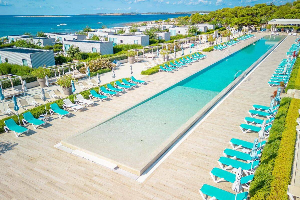 Campeggio Grand Kazela, Croazia, Istria