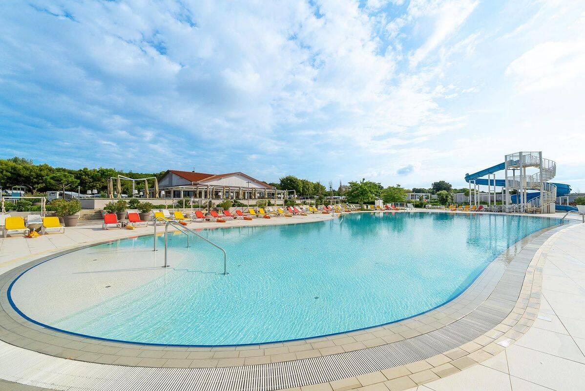 Campeggio Grand Kazela, Croazia, Istria