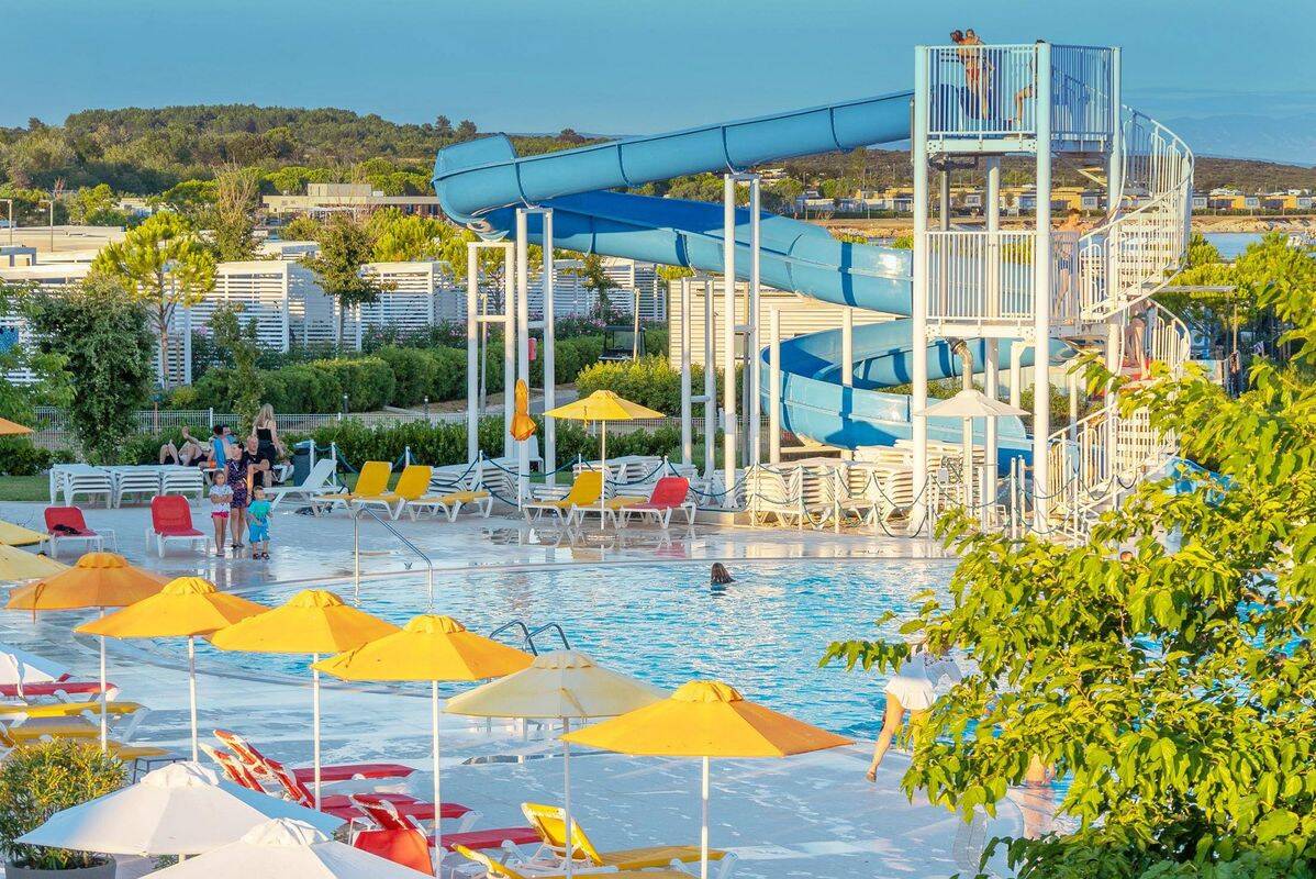 Campeggio Grand Kazela, Croazia, Istria